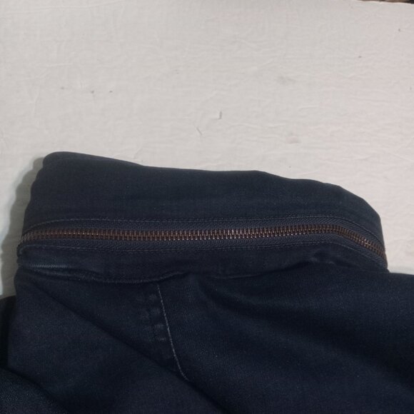 Kimes Ranch Women's DNM-51 Hooded Denim Jacket M - Picture 9 of 11